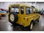 Thumbnail Photo 10 for 1991 Land Rover Defender